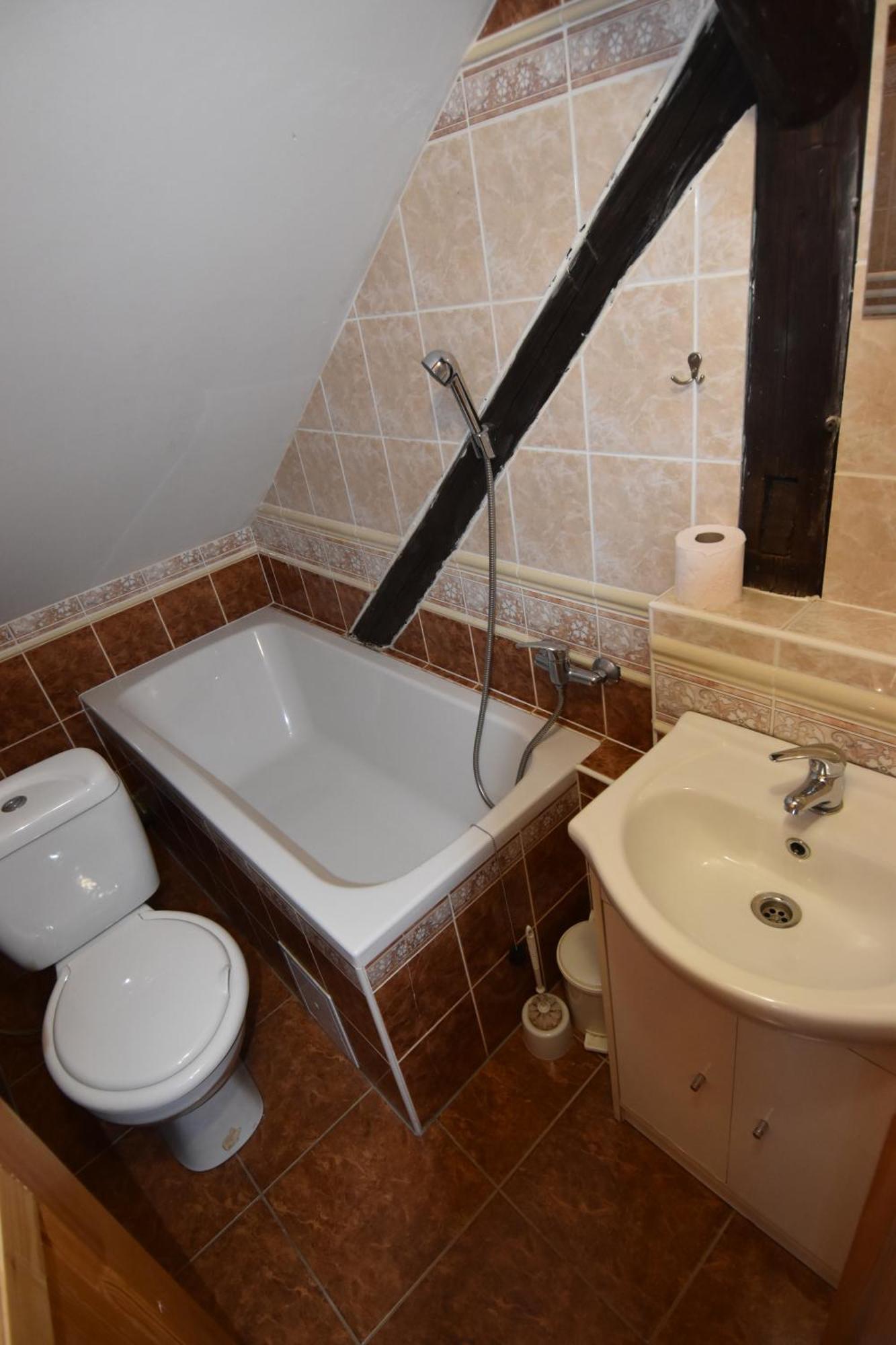 Kavárna Lucie s ubytováním Horní Těrlicko Exterior foto