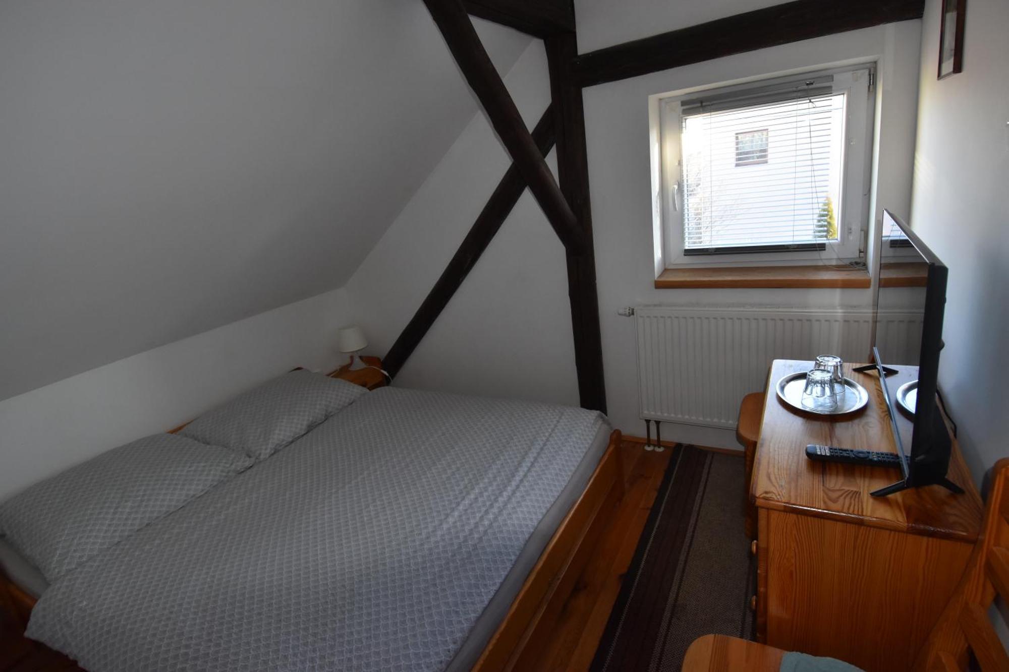 Kavárna Lucie s ubytováním Horní Těrlicko Exterior foto