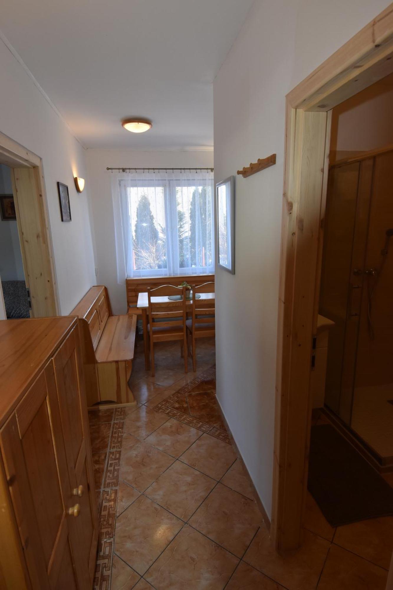 Kavárna Lucie s ubytováním Horní Těrlicko Exterior foto